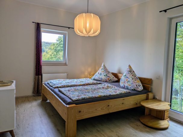 Schlafzimmer 1. Etage
