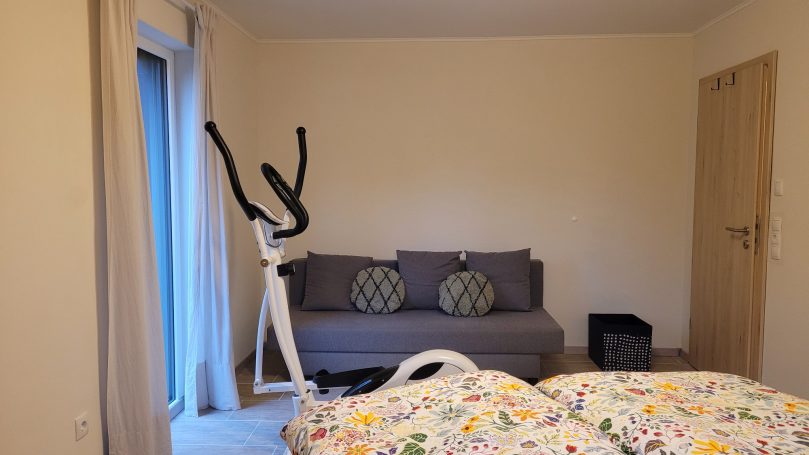 Schlafzimmer Parterre