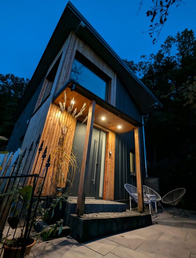 Ferienhaus Am Baumwipfel im Nationalpark Eifel