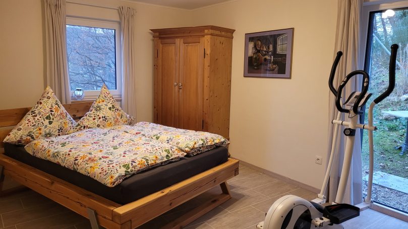 Schlafzimmer Parterre
